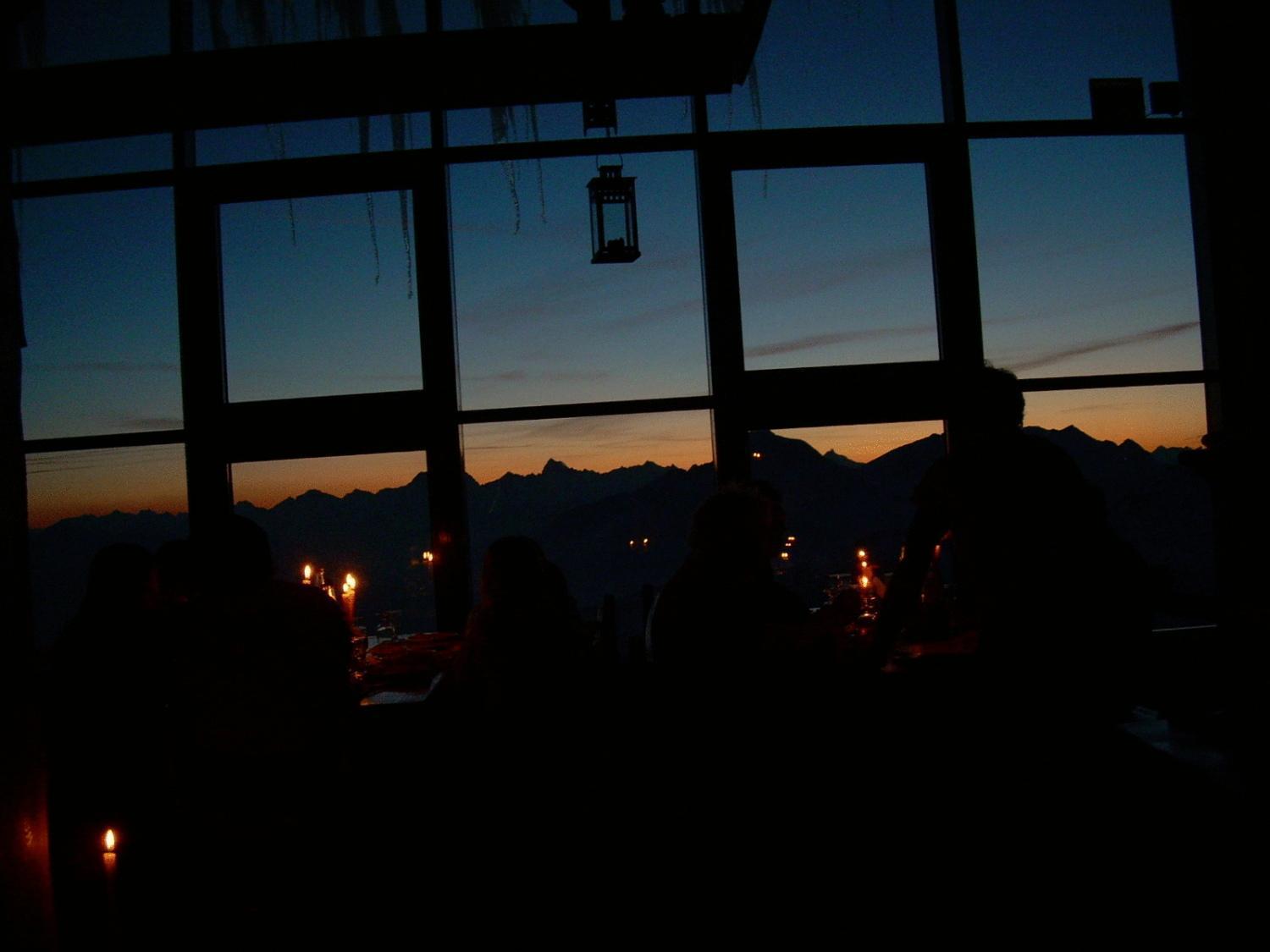 Tana Della Volpe Hotel Colle Colle Sestriere Екстериор снимка