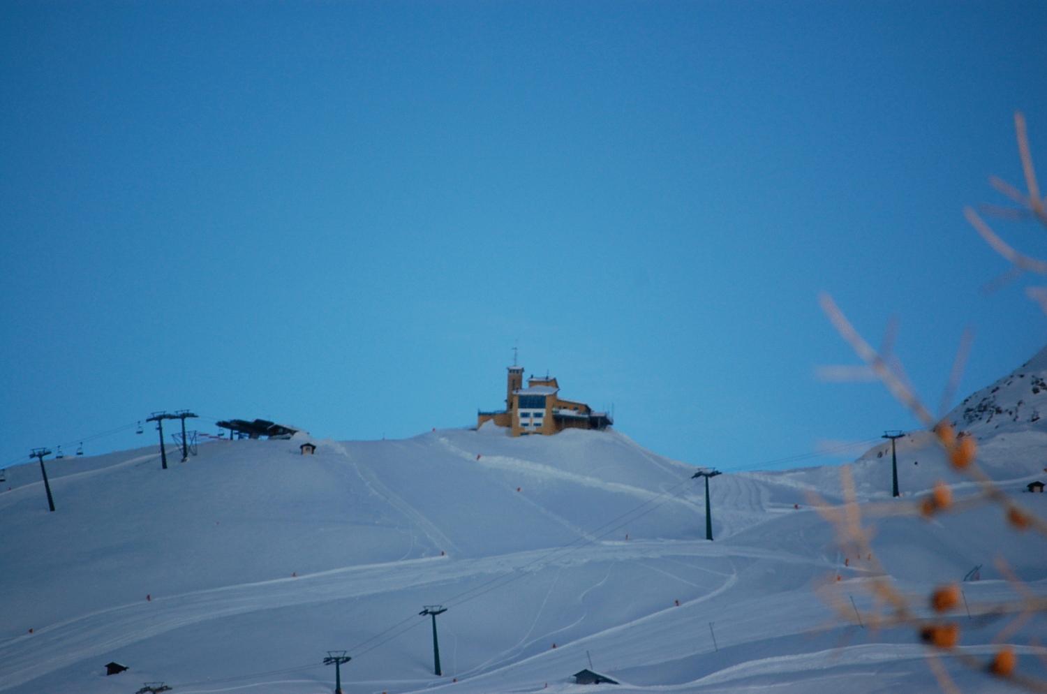 Tana Della Volpe Hotel Colle Colle Sestriere Екстериор снимка